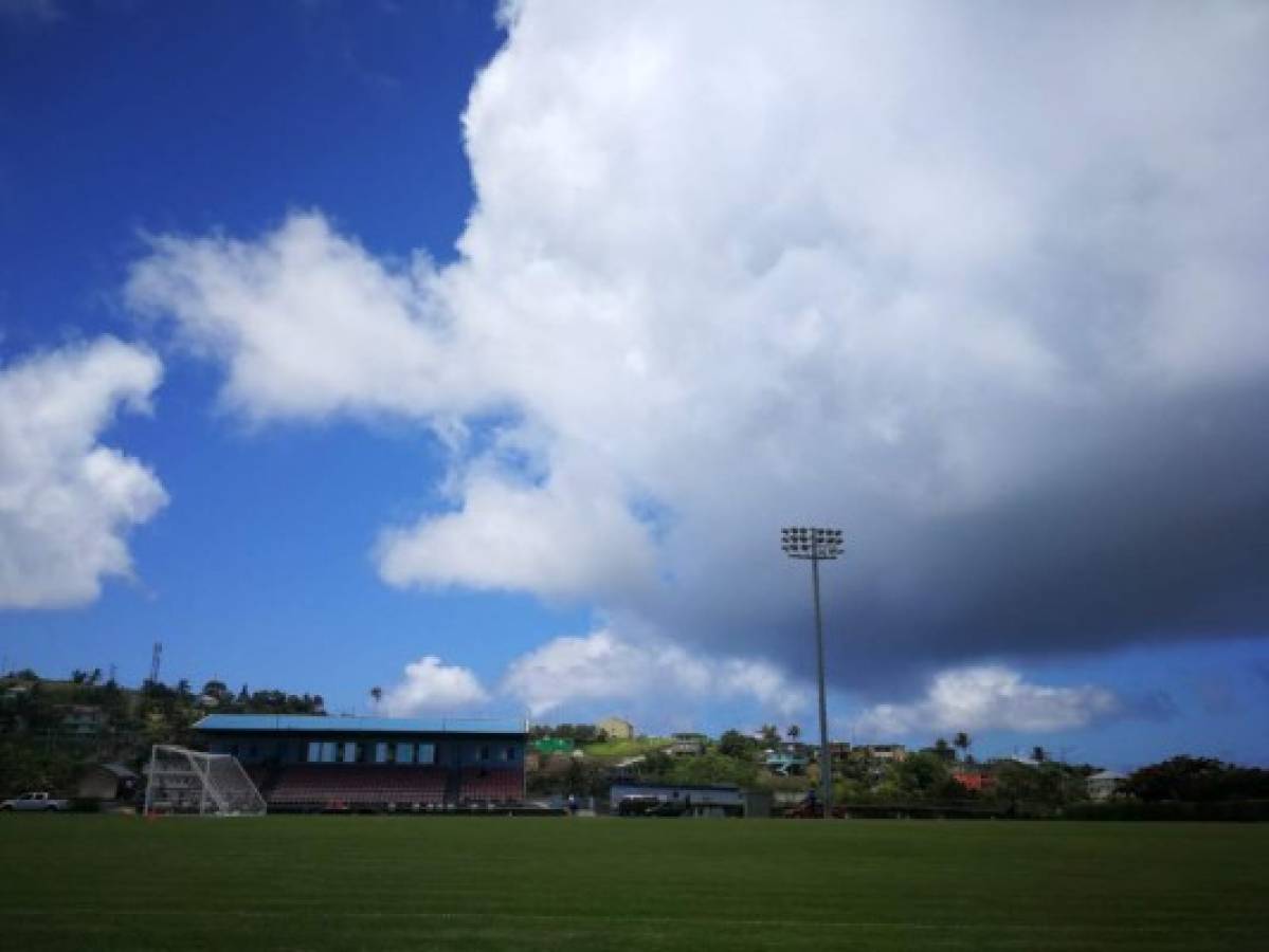 ¡Raros y bonitos! Los estadios más curiosos de la Liga Naciones de Concacaf