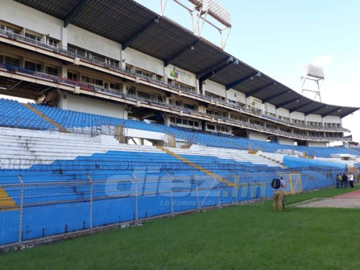 CURIOSAS: La incertidumbre en el Olímpico y la partida del Marathón