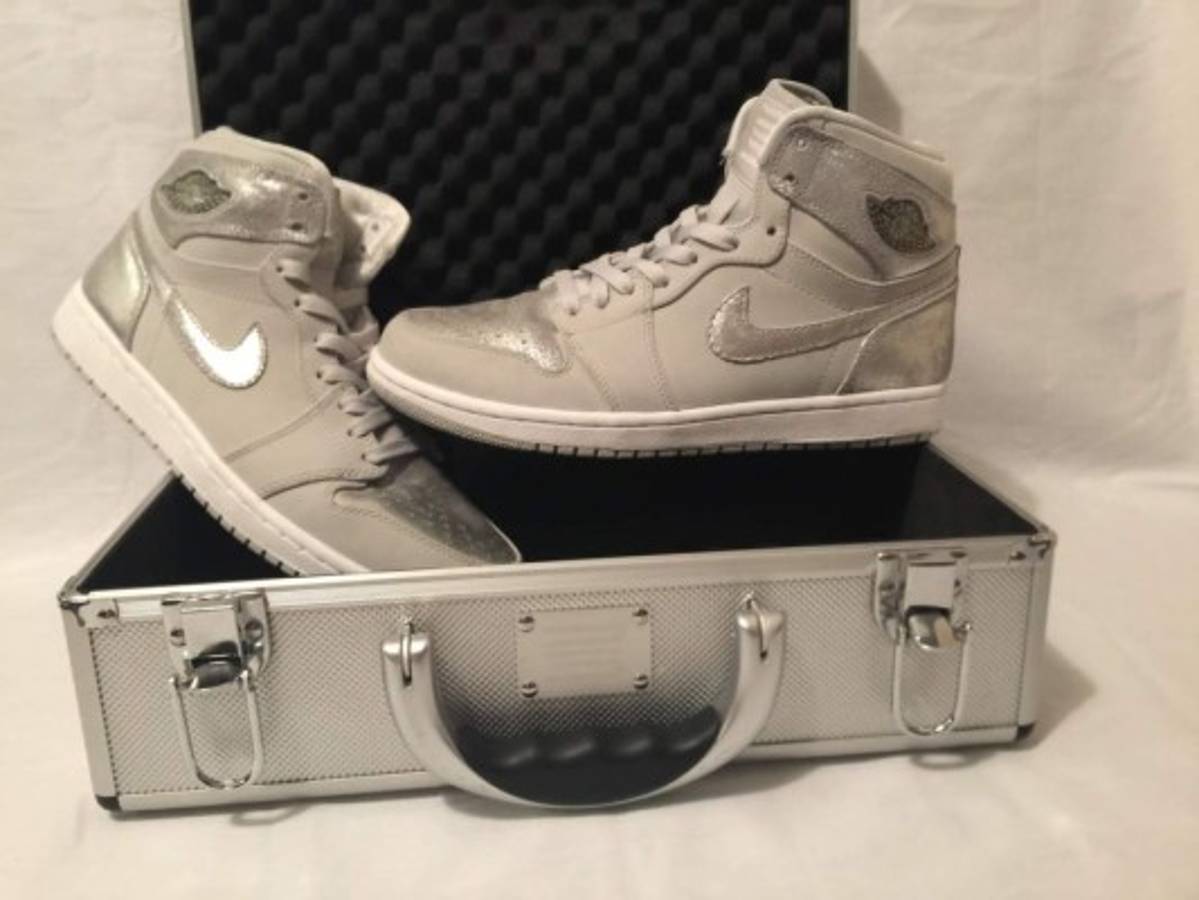 Los Air Jordan más caros en la historia: en una subasta pagaron 560 mil dólares