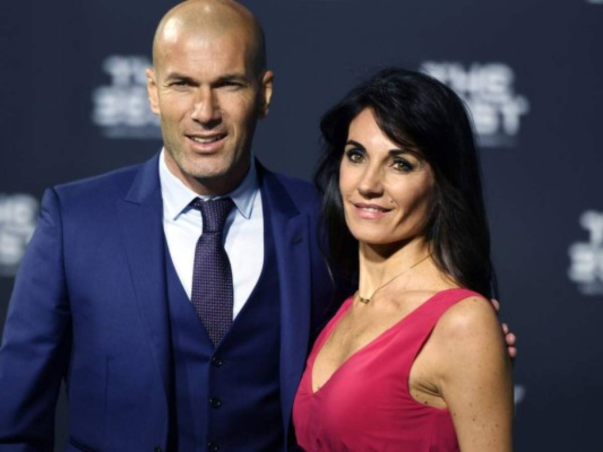La confesión más íntima de Zidane: lo que estaba dispuesto a hacer por el amor de su mujer