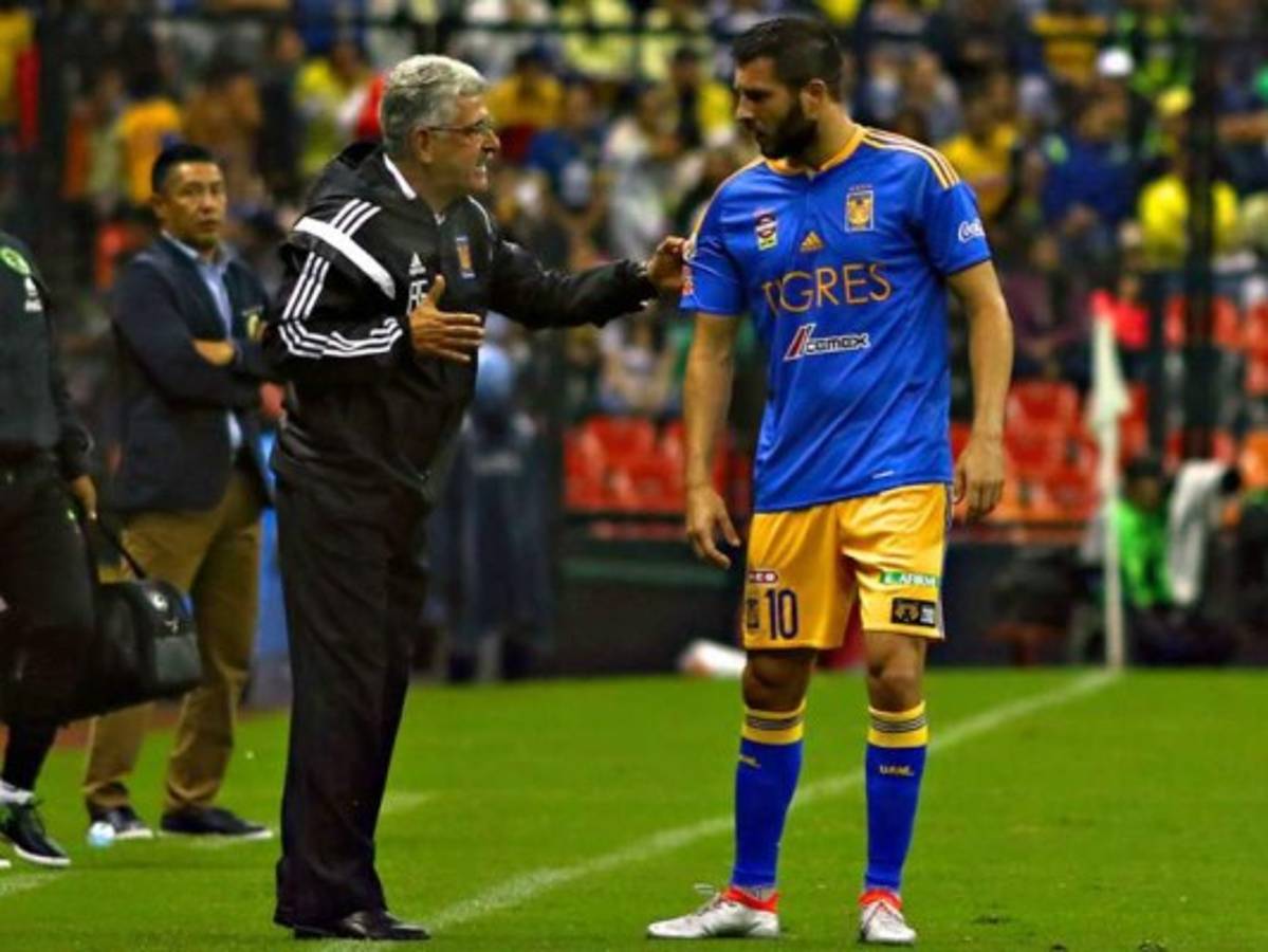 Gignac fue engañado: así fue la mentira piadosa de los Tigres para convencer al goleador francés