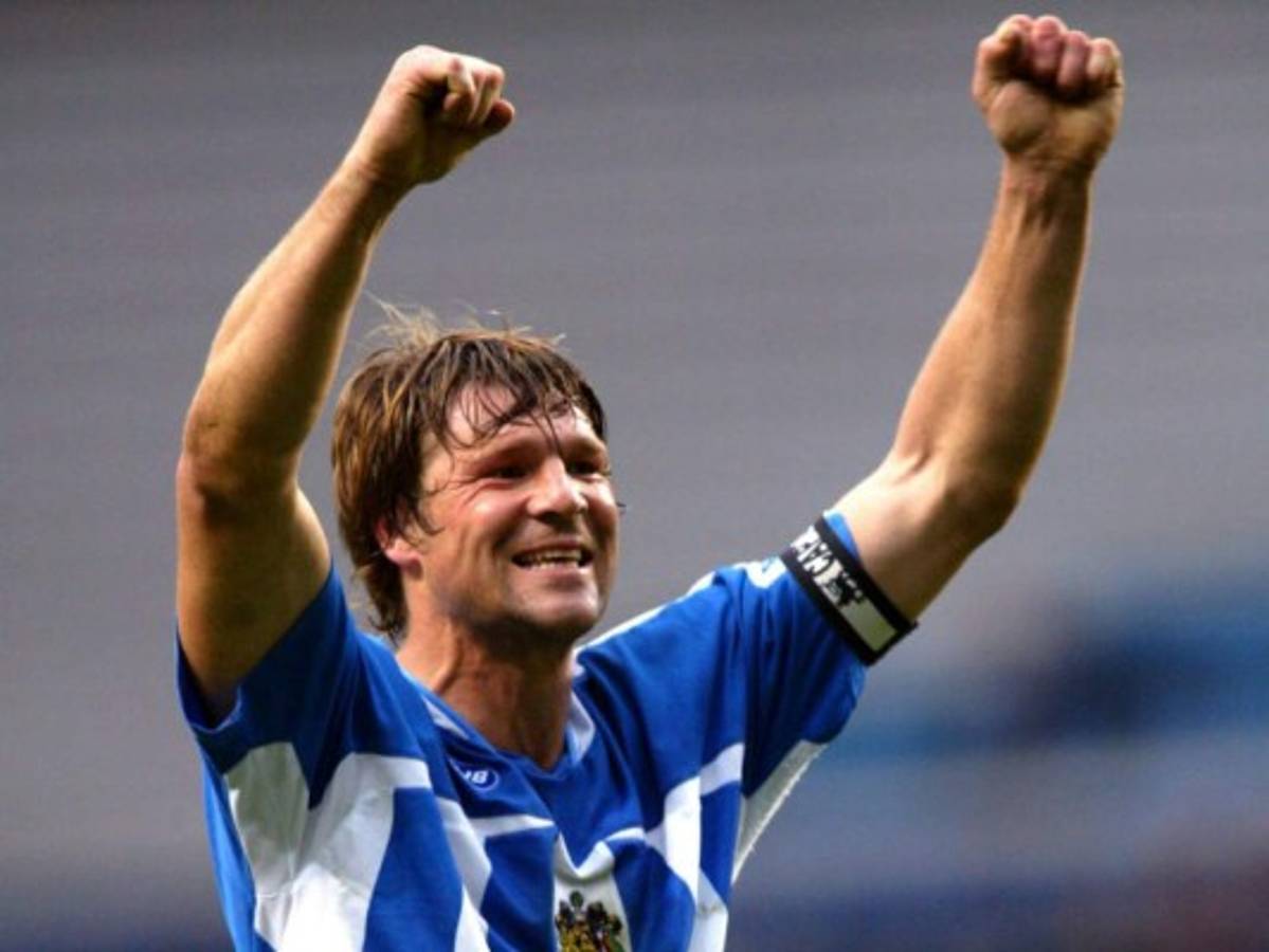 Los trabajos más extraños de futbolistas tras colgar los botines