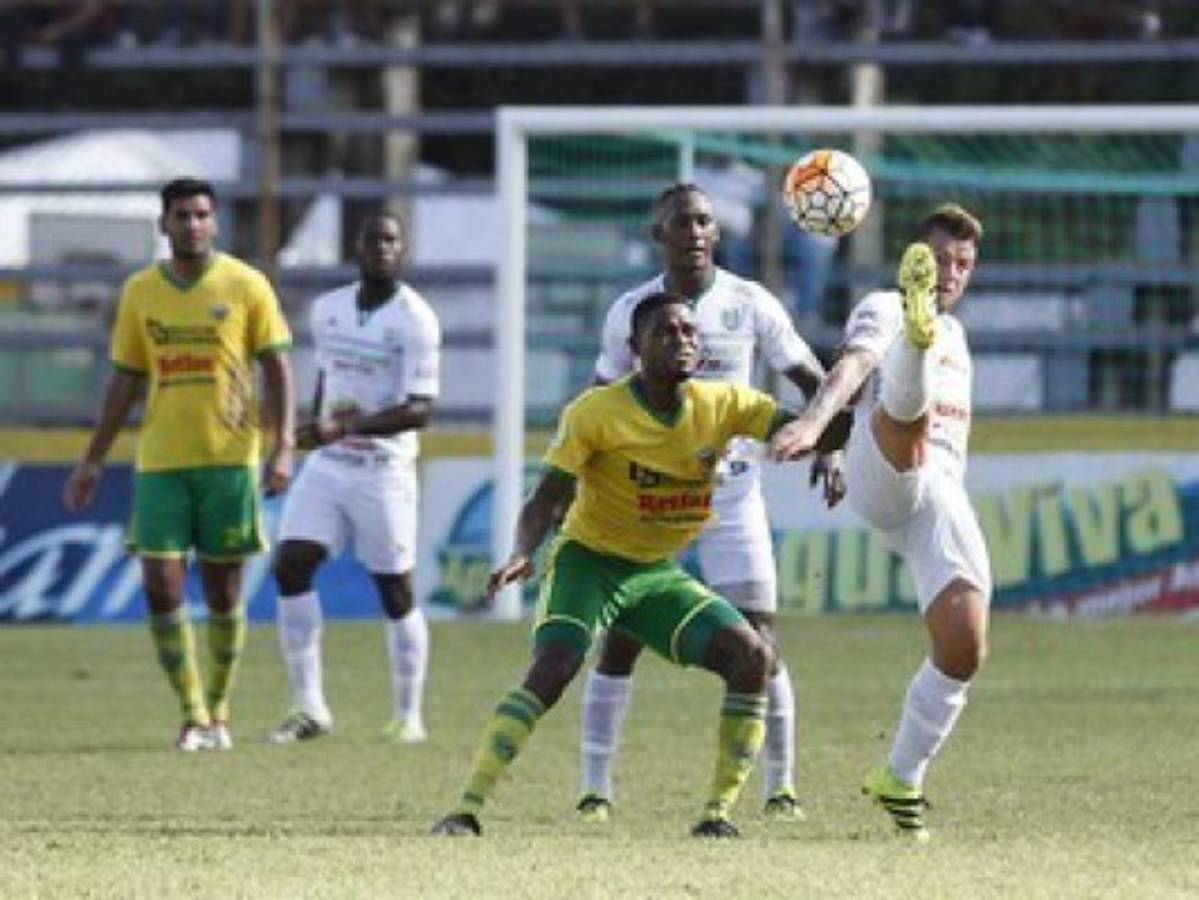 El once ideal de la jornada en Centroamérica