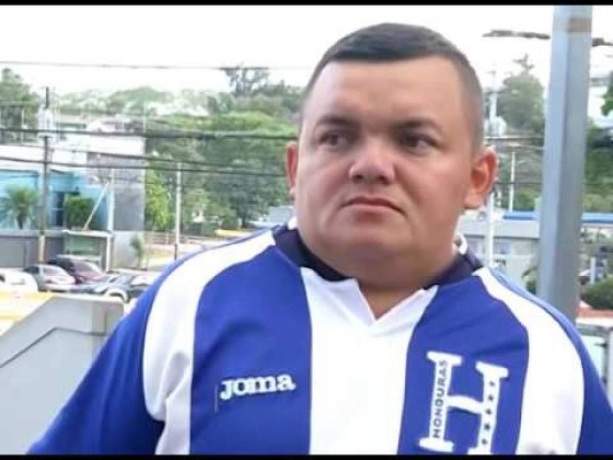 ¿De qué equipos son aficionados los personajes populares de Honduras?
