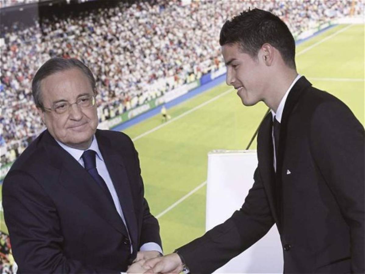 Imágenes de la vida de James Rodríguez en el día de su cumpleaños