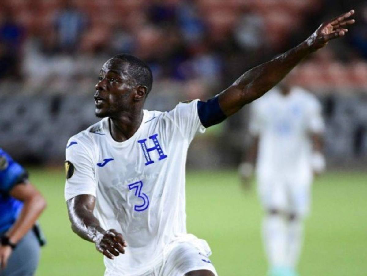 ¿Y Romell Quioto? Así sería el 11 titular de Honduras para enfrentar a Canadá en las Eliminatorias  