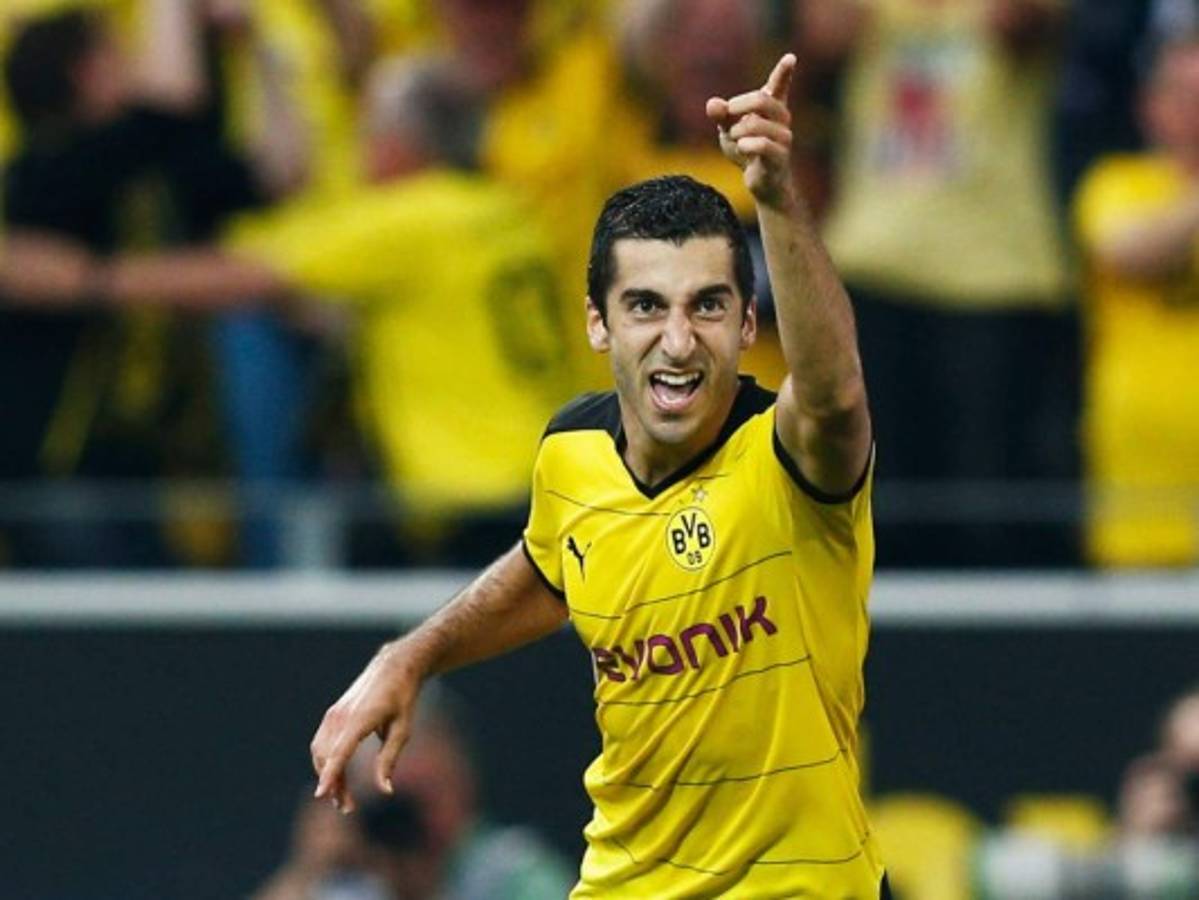 El 11 ideal de las cinco grandes ligas de Europa esta temporada