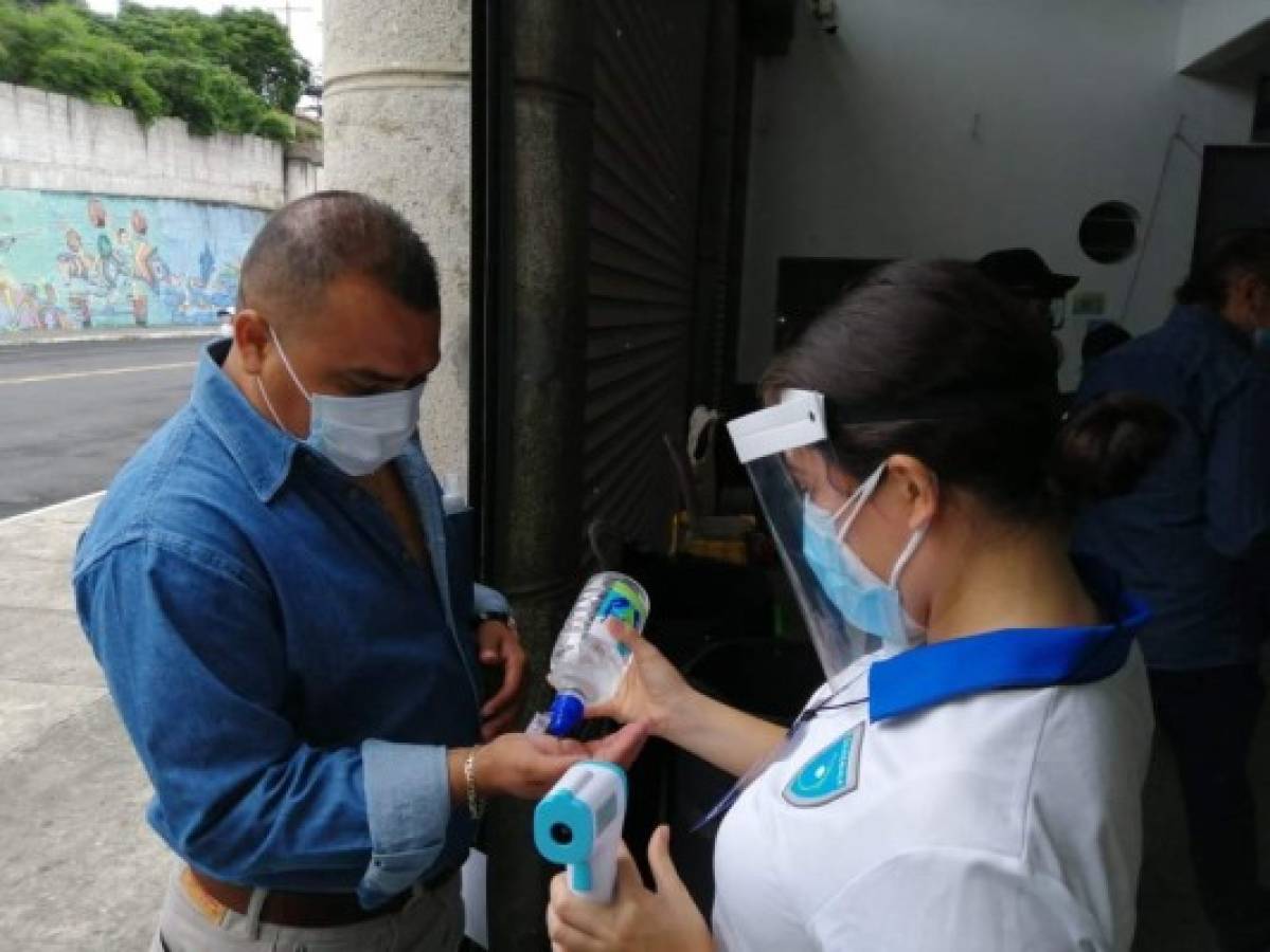 Guatemala regresó al fútbol: Las medidas de bioseguridad que tomaron en el fútbol chapín