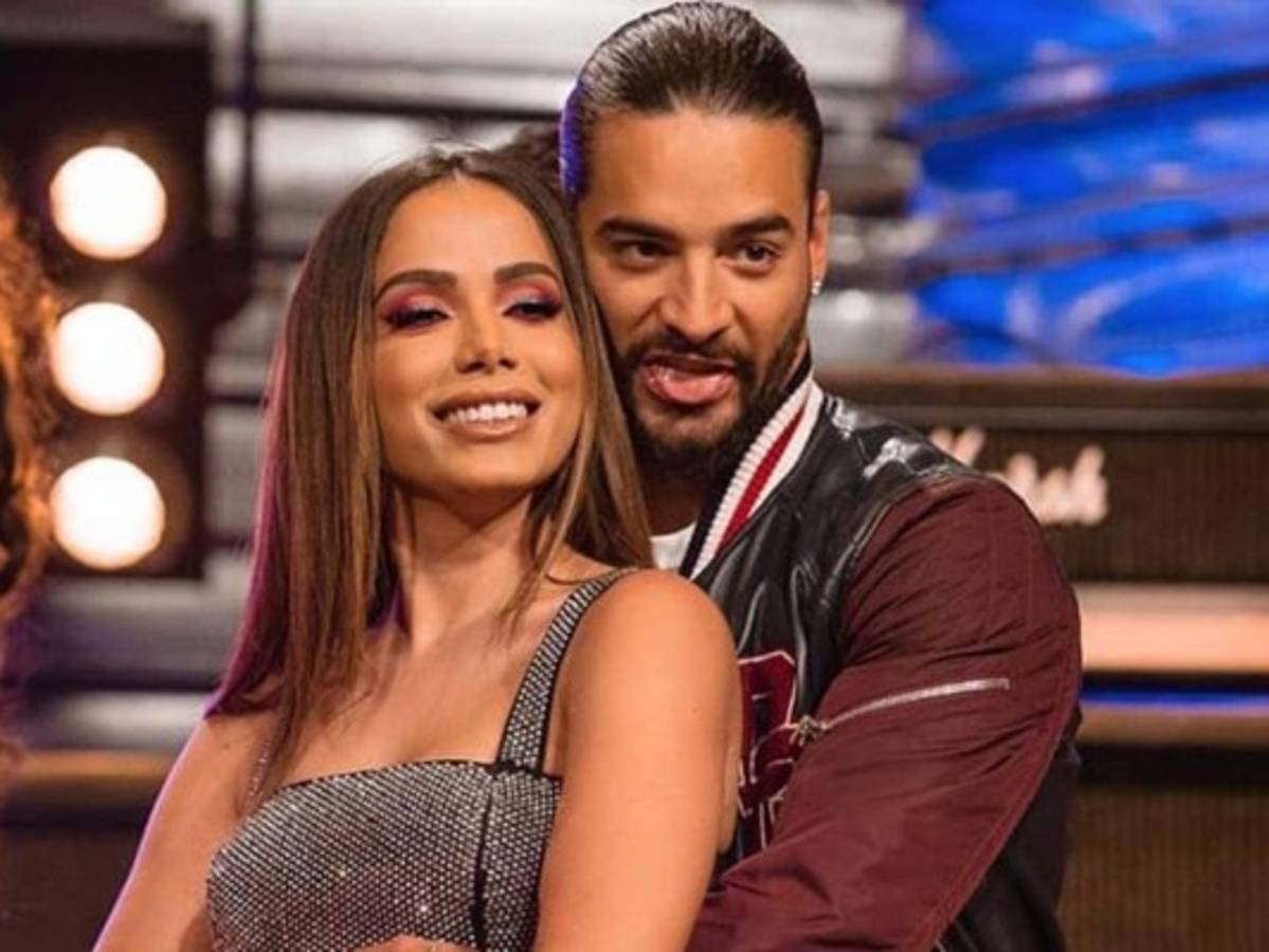 ¿Quién es Anitta, la otra ex novia de Maluma que pasa vacaciones con Neymar?