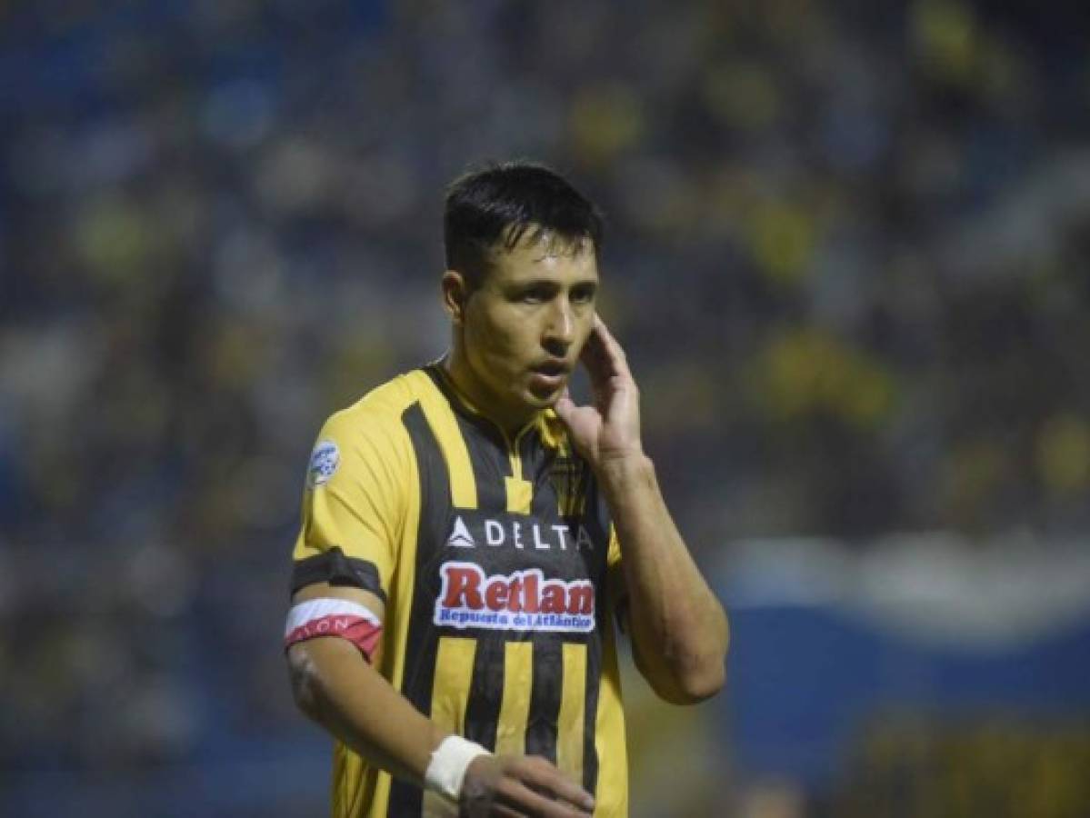 MERCADO: Regresa legionario, Marathón sigue fichando y español se ofrece a clubes hondureños