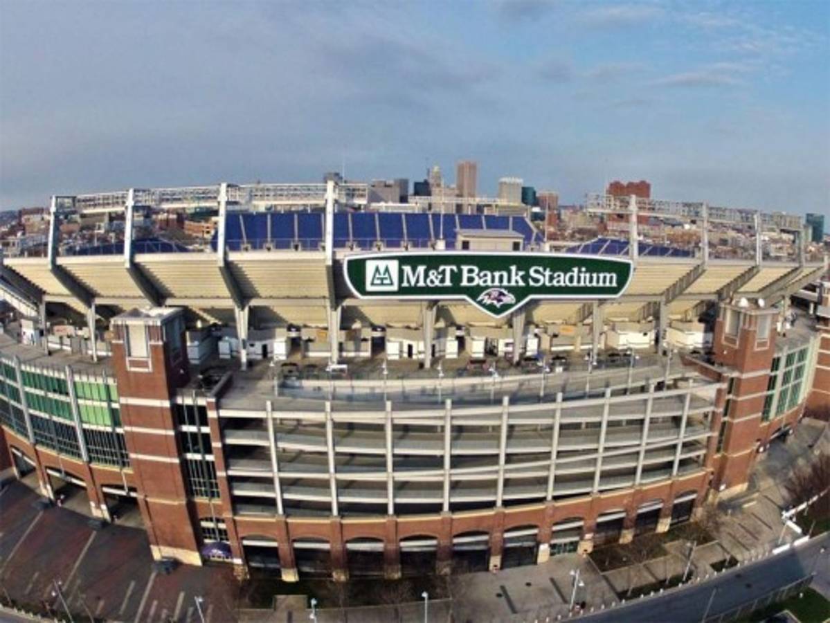 Estadios de la Copa Oro 2015