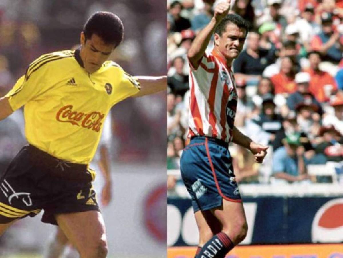 ¿Traidores? Los futbolistas que jugaron en Chivas y América en los últimos años 