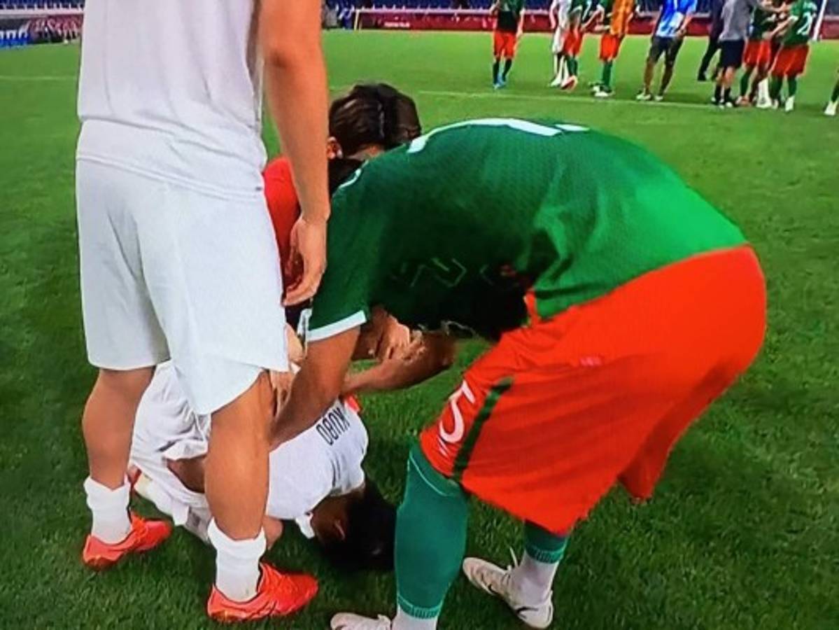 El desgarrador llanto de Kubo, la euforia del bronce en México y el duro momento de Memo Ochoa en Tokio  