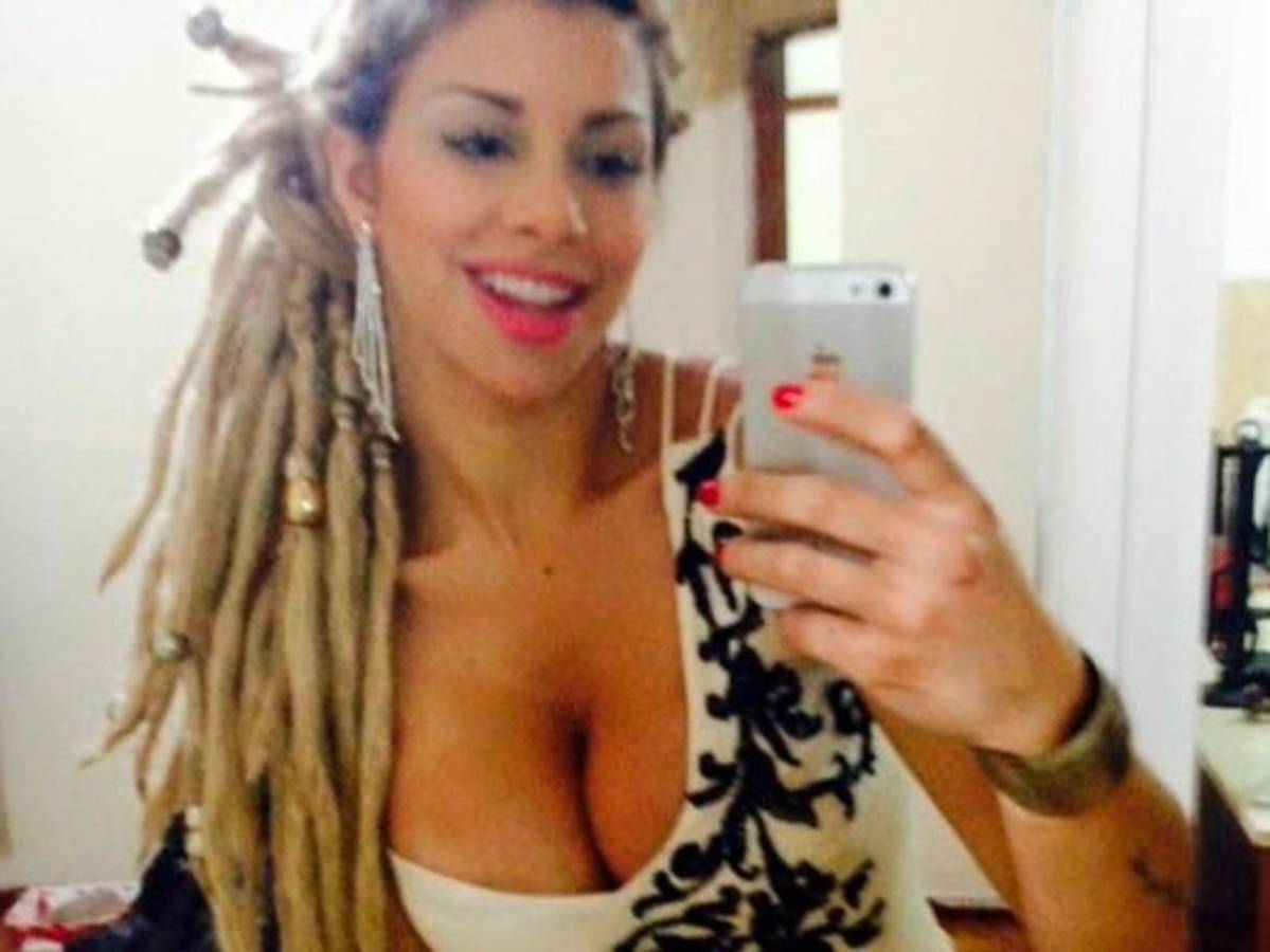 Xoana González, la sexy argentina que puso en peligro el matrimonio de Leo Messi