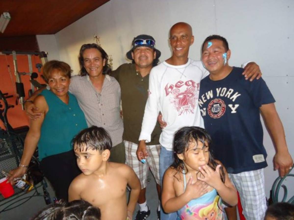 Las imágenes nunca antes vista de Enrique Reneau