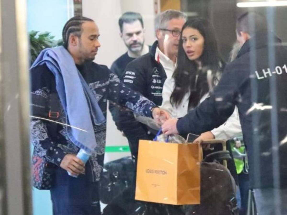 Cindy Kimberly, la hermosa modelo española que será la nueva pareja de Lewis Hamilton