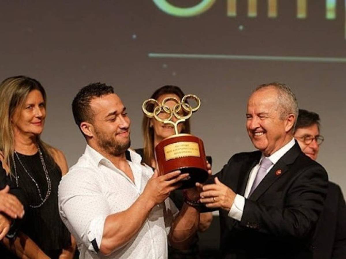 Queda eliminado en Tokio, se retira del deporte y destapa el calvario que vive: ''Fumé marihuana a propósito''