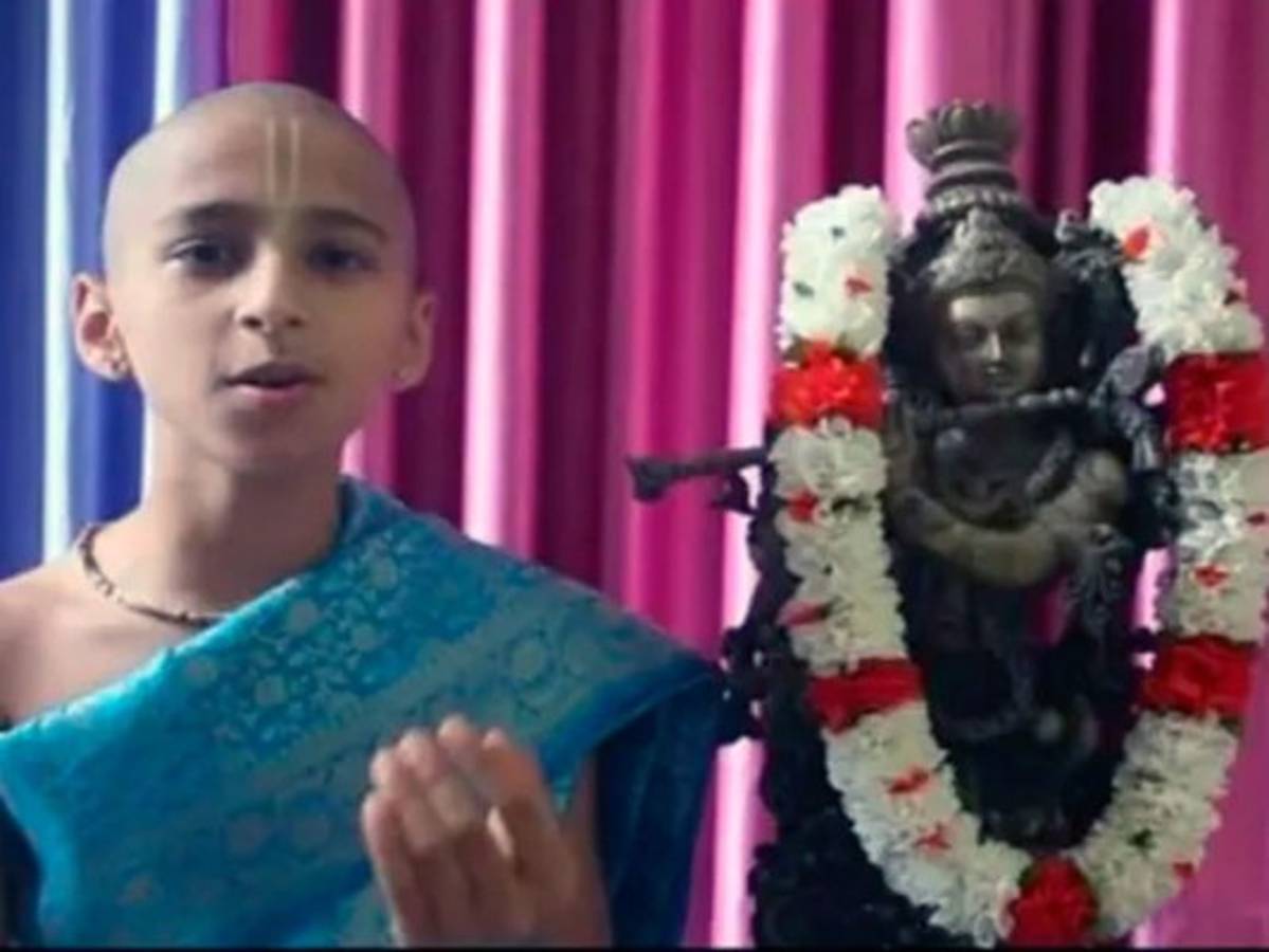 ¿Quién es Abhigya Anand? El niño indio que predijo el coronavirus y que anuncia nuevas catástrofes para 2021