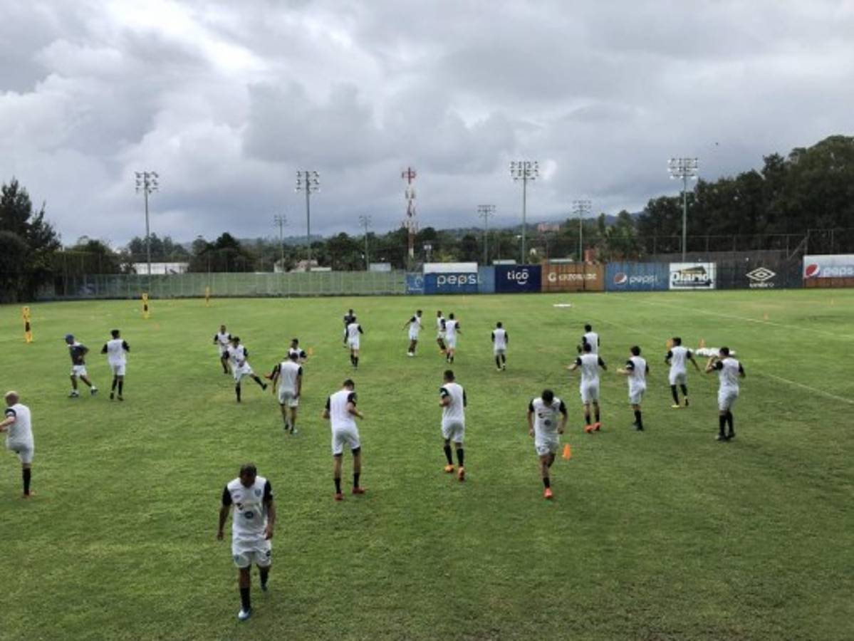 Así es el Proyecto Gol de Guatemala donde preparan el amistoso con Costa Rica