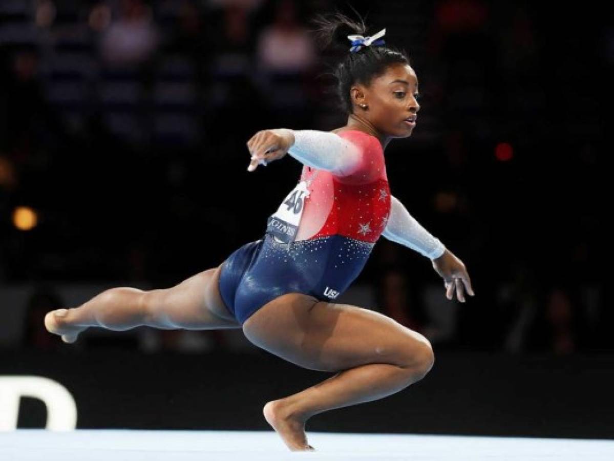 El desgarrador testimonio de Simone Biles sobre los abusos sexuales que sufrió por un doctor