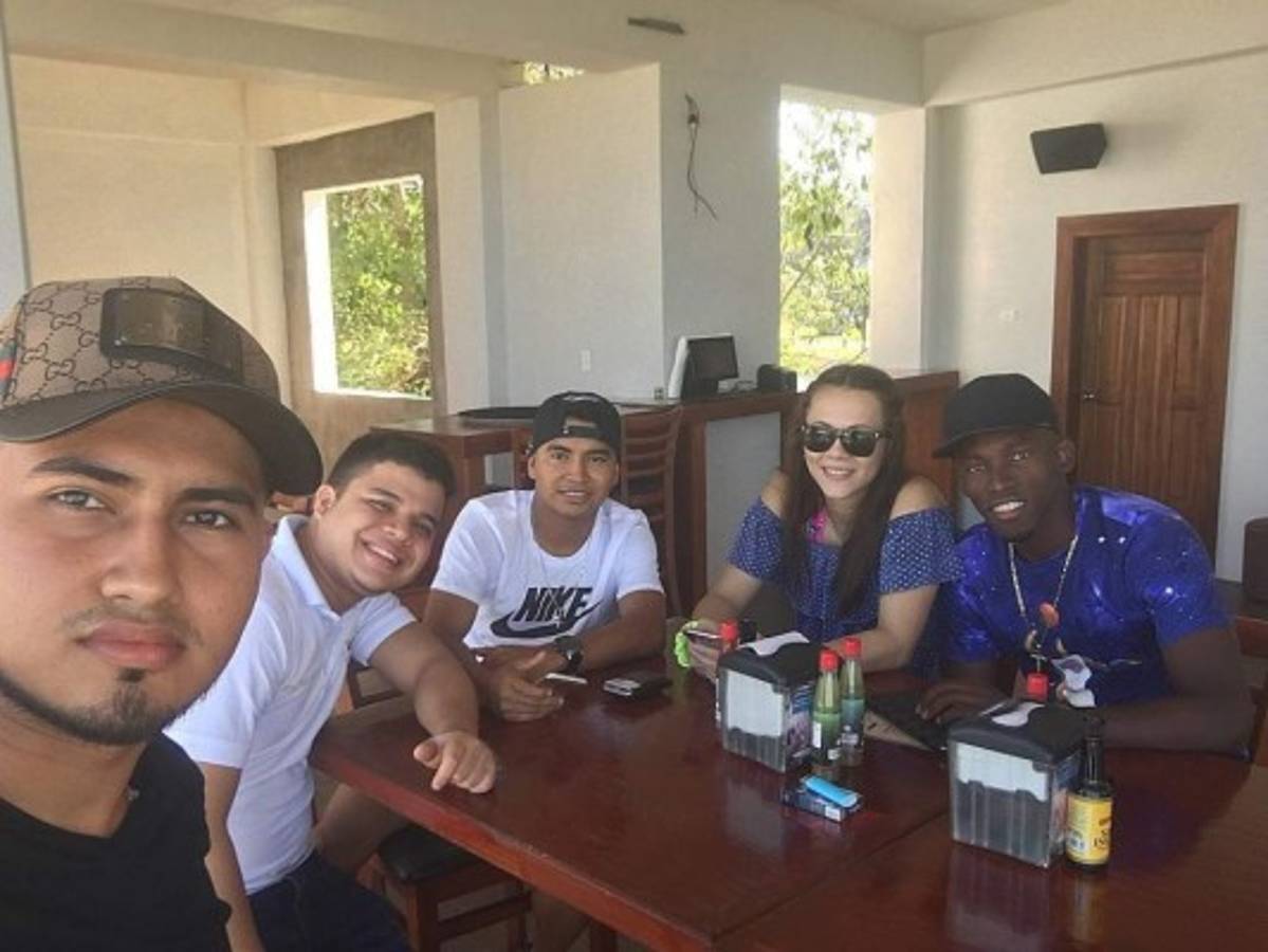 Periodistas hondureñas que han sido relacionadas con personajes del fútbol