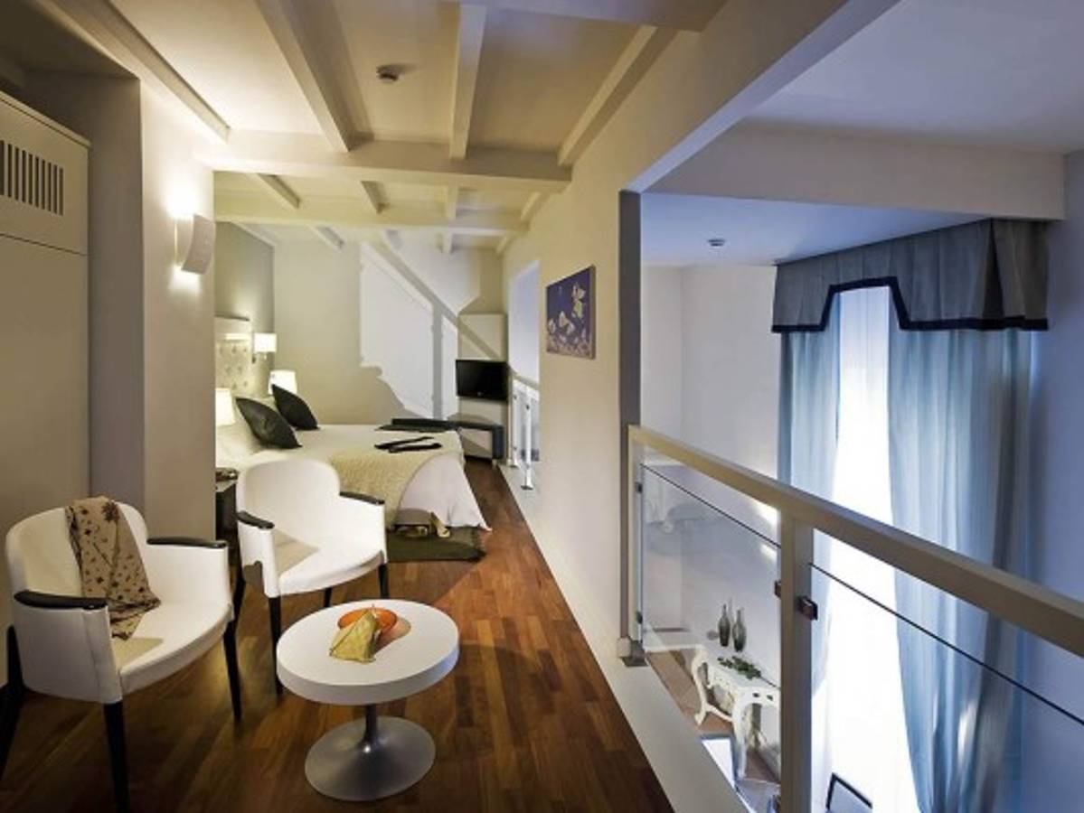 Así es el lujoso hotel en el que se hospedará Real Madrid en Nápoles