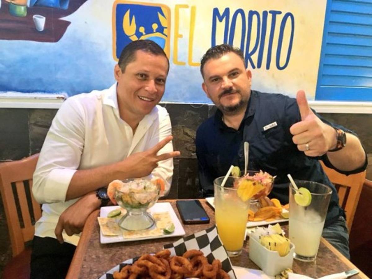 Los trabajos y profesiones a la que se dedican los exjugadores hondureños