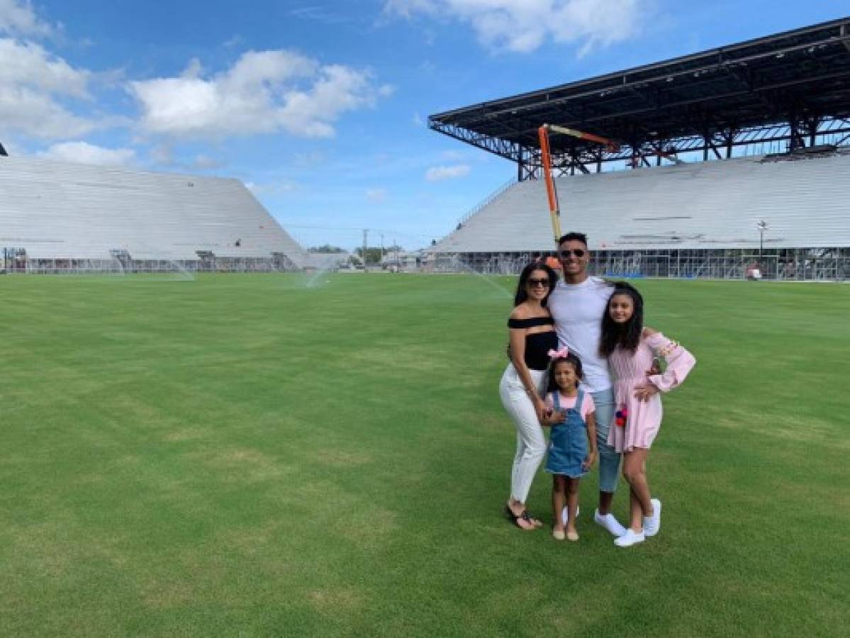 Así está quedando el estadio del Inter de Miami de Beckham para su debut en la MLS