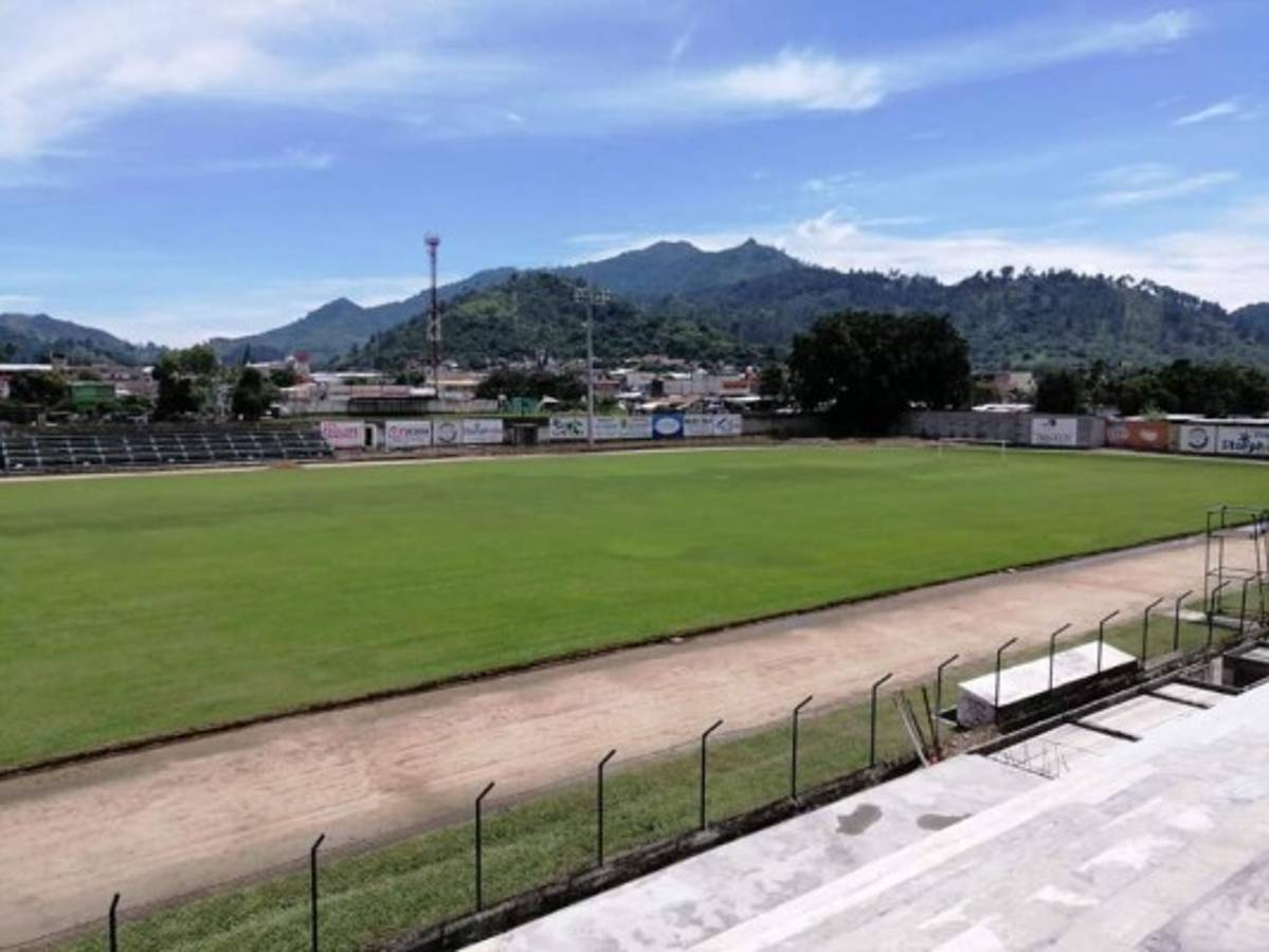 El Marcelo Tinoco de Danlí se reporta listo para el juego Real de Minas-Platense el día sábado