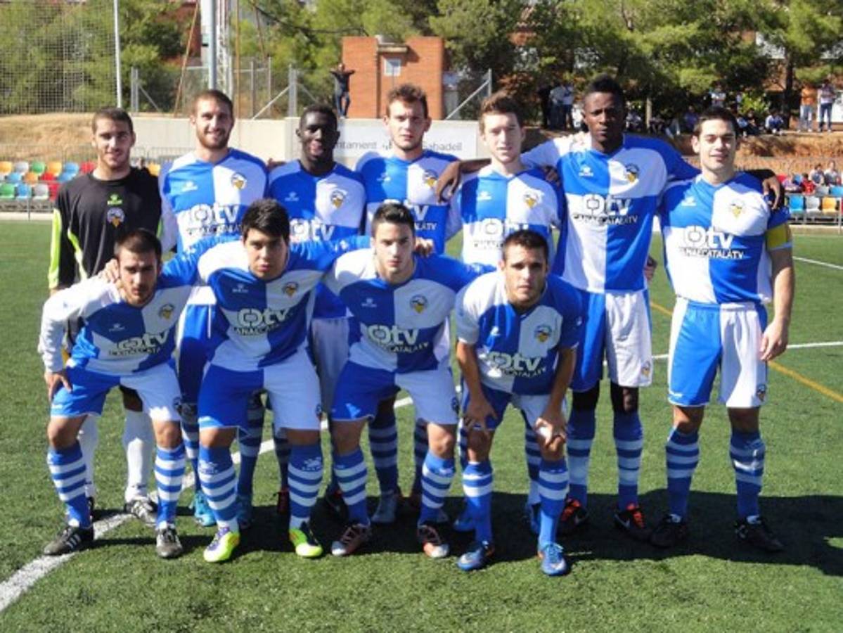 Así sería la Liga Catalana en caso de independizarse de España