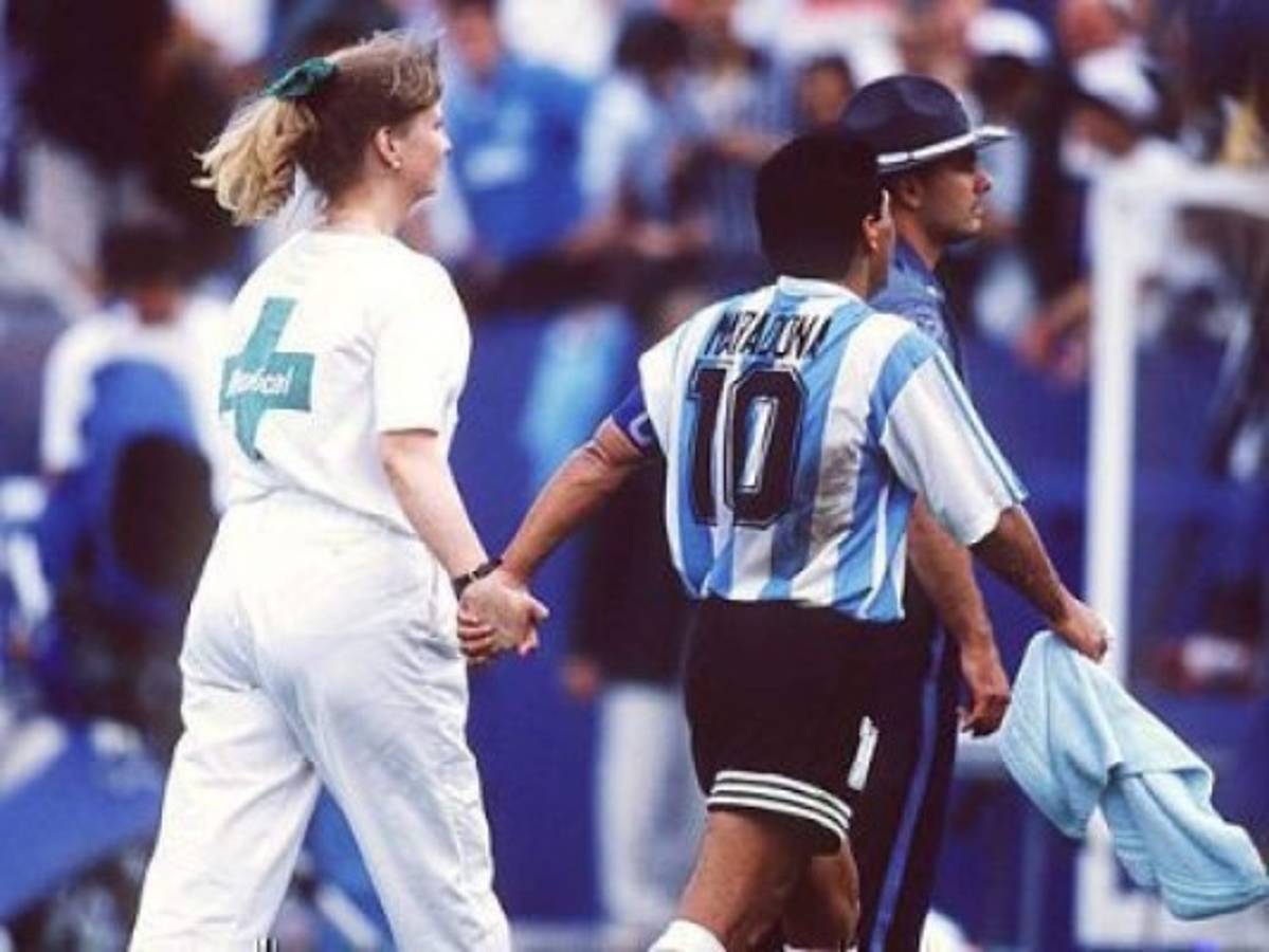 Las imágenes más impactantes en la historia del fútbol