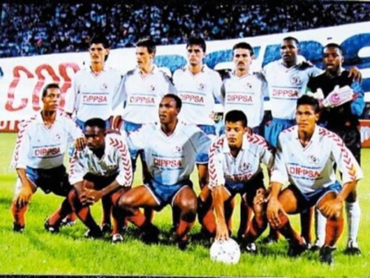 ¿Los recuerdas? Los equipos que compitieron en la Liga Nacional de Honduras y luego dejaron de existir