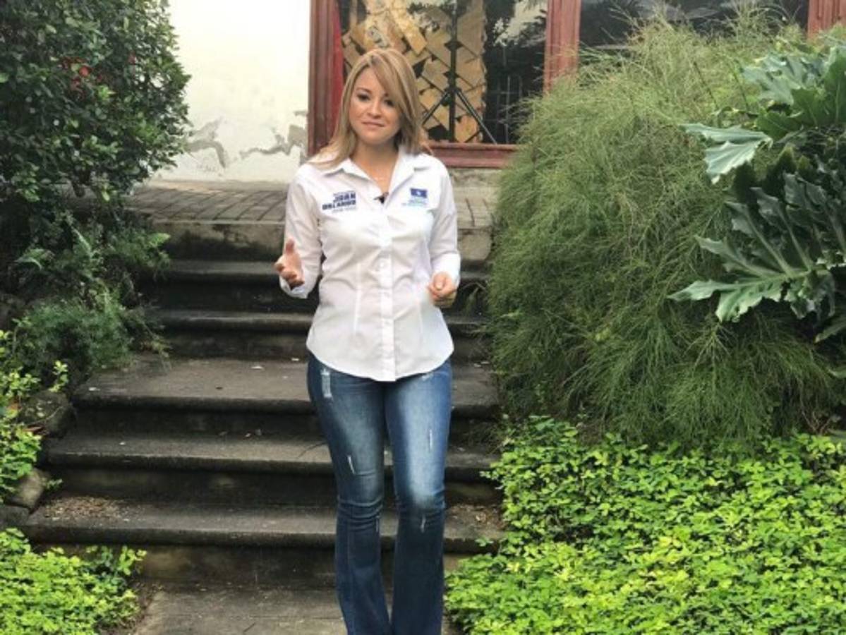 Ellas son las candidatas a diputadas más guapas en Honduras