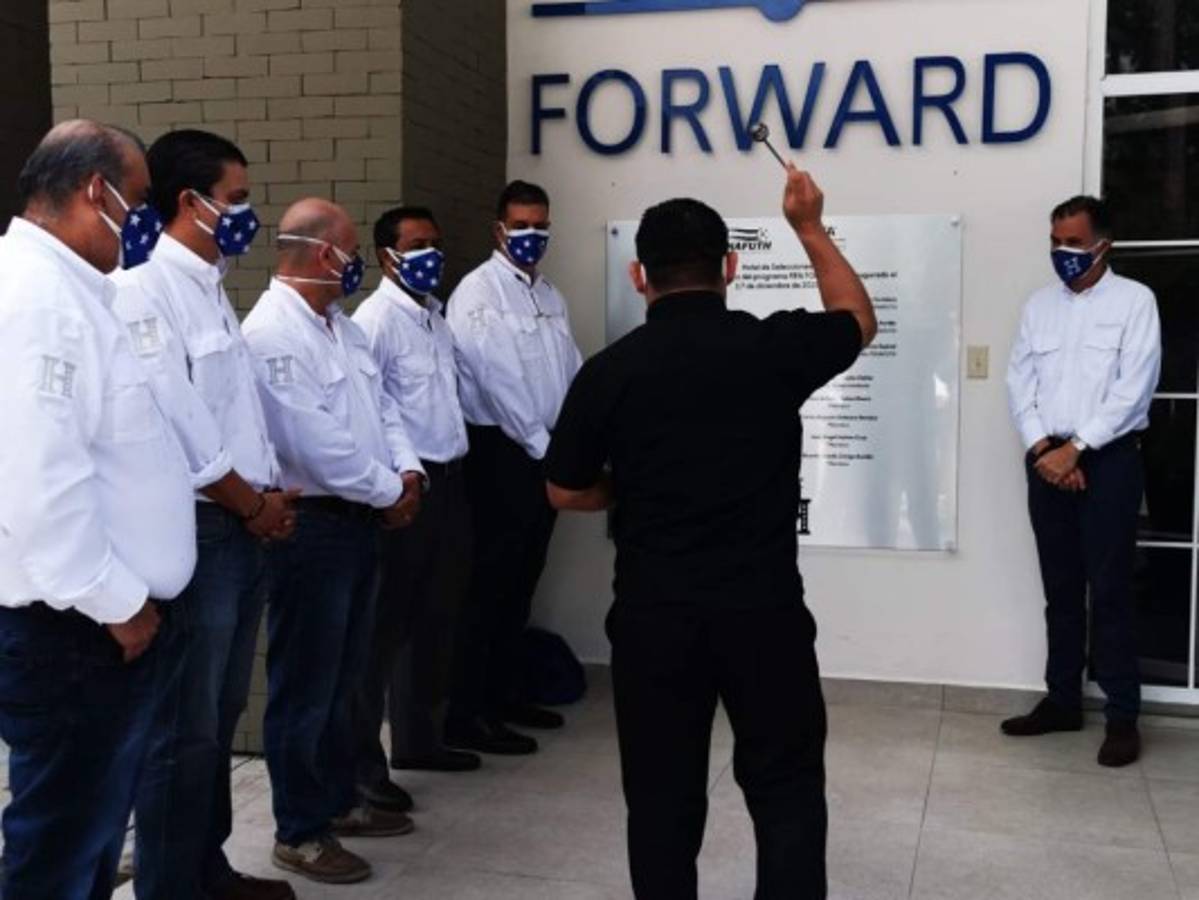 Fenafuth reinaugura el hotel de las Selecciones en Siguatepeque y así luce por dentro y por fuera