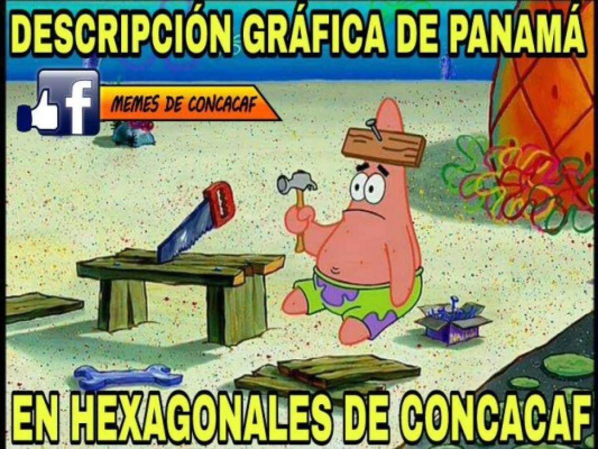 Los terribles memes que calientan la jornada de eliminatoria en Concacaf