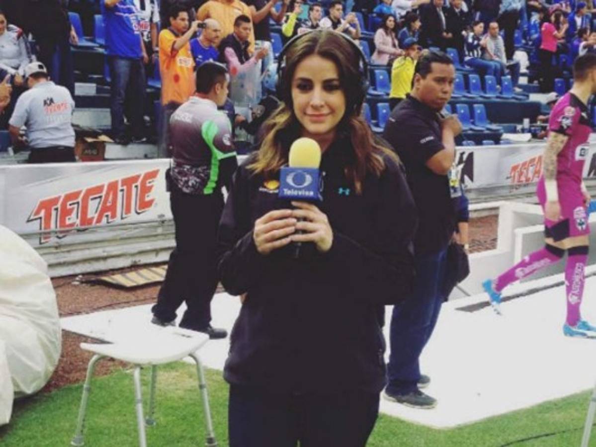 Nahima Choura, la importante baja de México en el Mundial