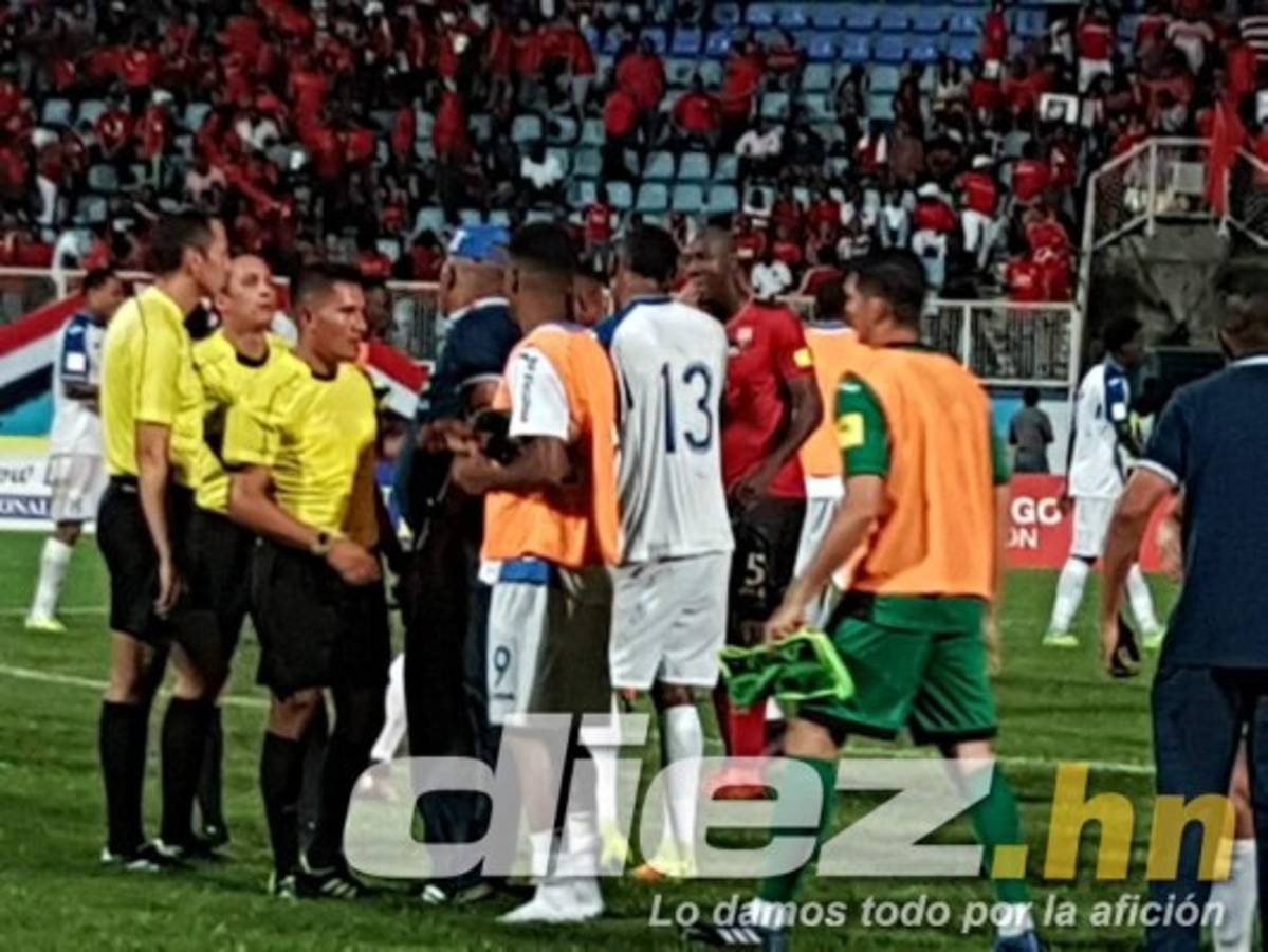 NO VISTE EN TV: ¿Por qué se enfureció Pinto? Así terminó Quioto