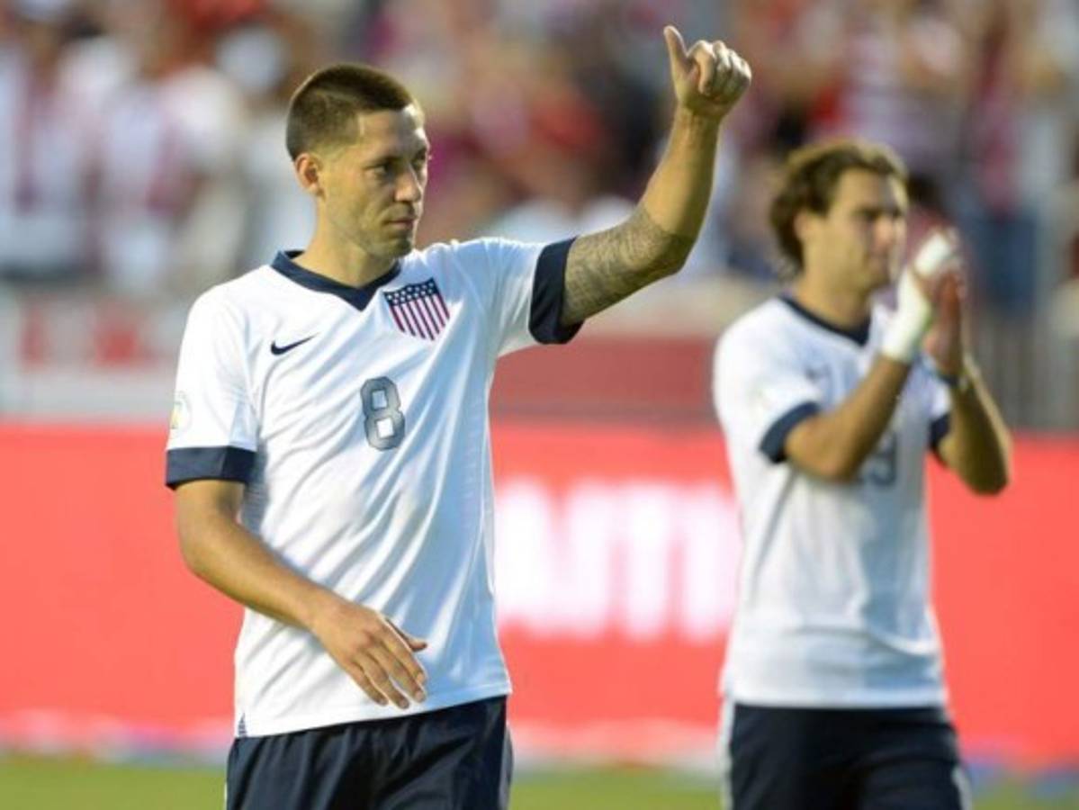 Jugadores sobrevivientes del último EEUU-Honduras en eliminatoria