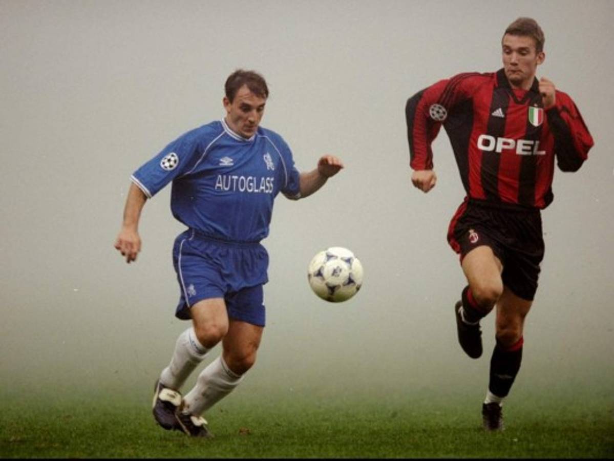 Los 13 futbolistas que han sudado las camisetas del Chelsea y Barcelona