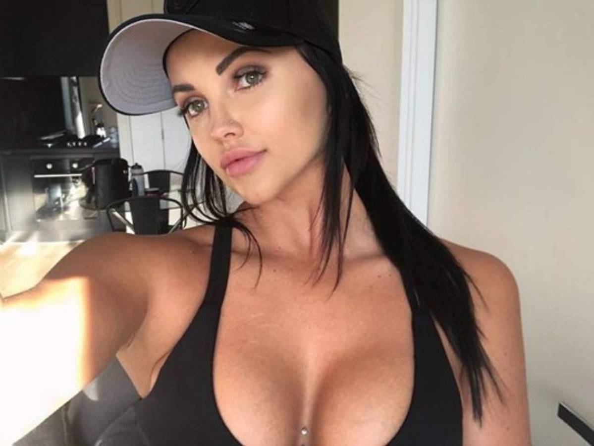 Renee Gracie, la chica australiana que dejó el automovilismo por incursionar en el cine para adultos