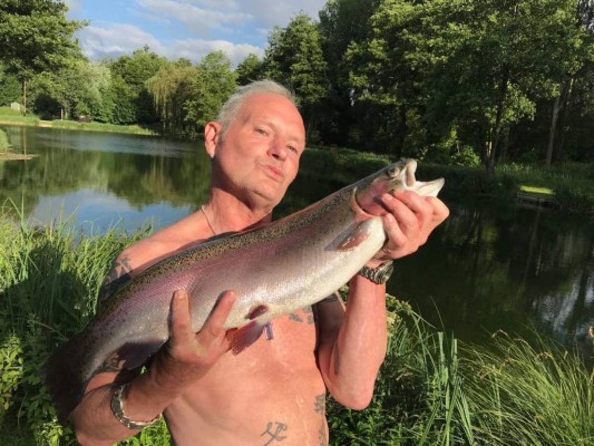 El increíble cambio de Paul Gascoigne, exjugador inglés que tocó fondo con las drogas y el alcohol