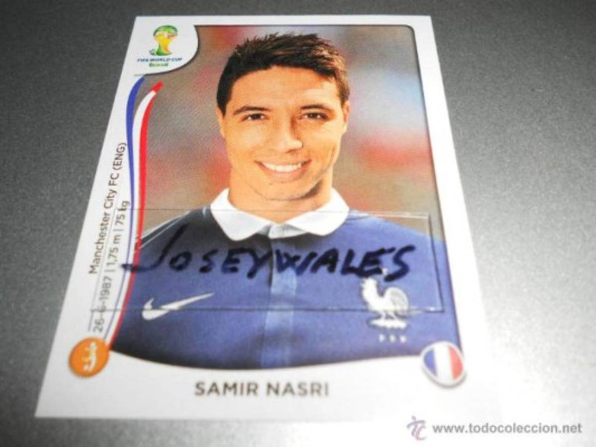 ¡Siete hondureños en lista! Futbolistas que salieron en el álbum Panini pero no jugaron el Mundial