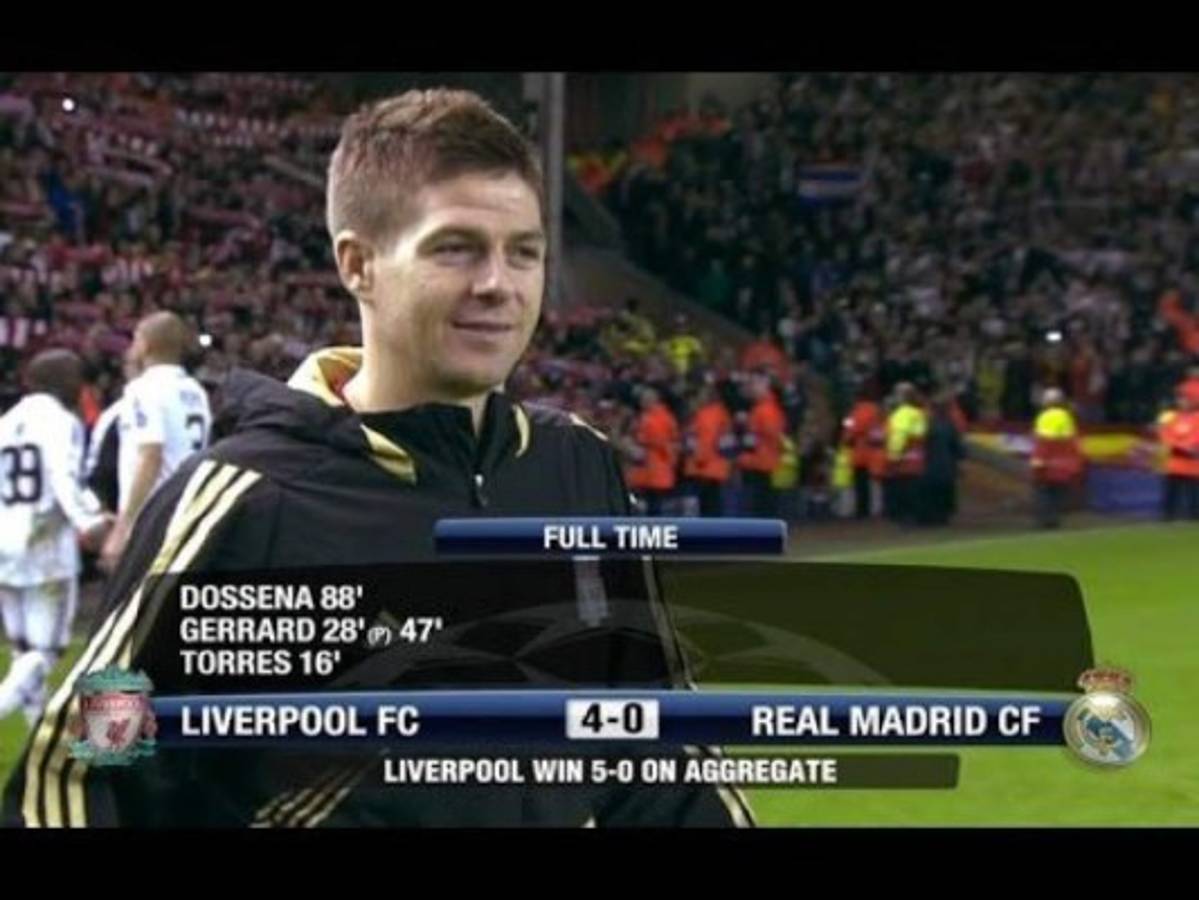 Las peores y humillantes goleadas que recibió Real Madrid en los últimos 10 años