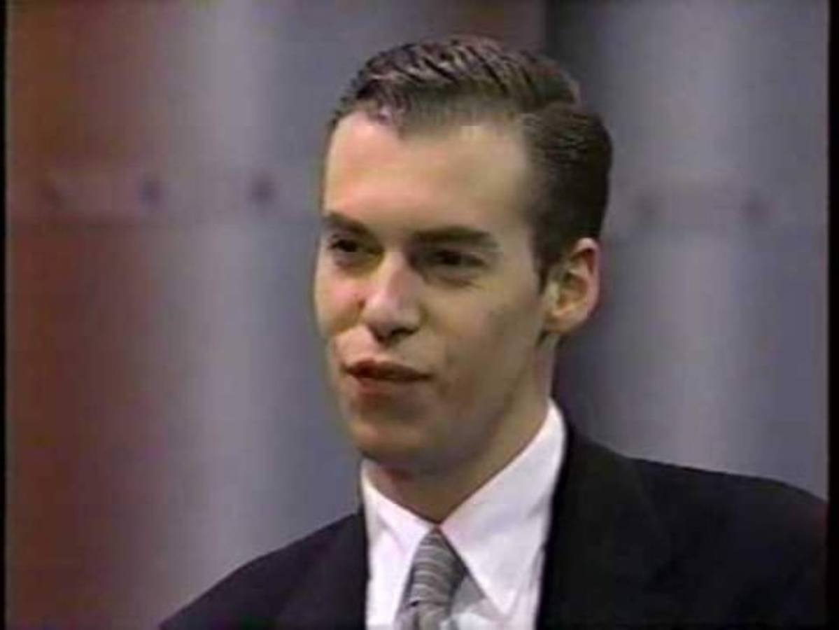 Antes y después: Así ha sido el drástico cambio físico de André Marín, periodista mexicano