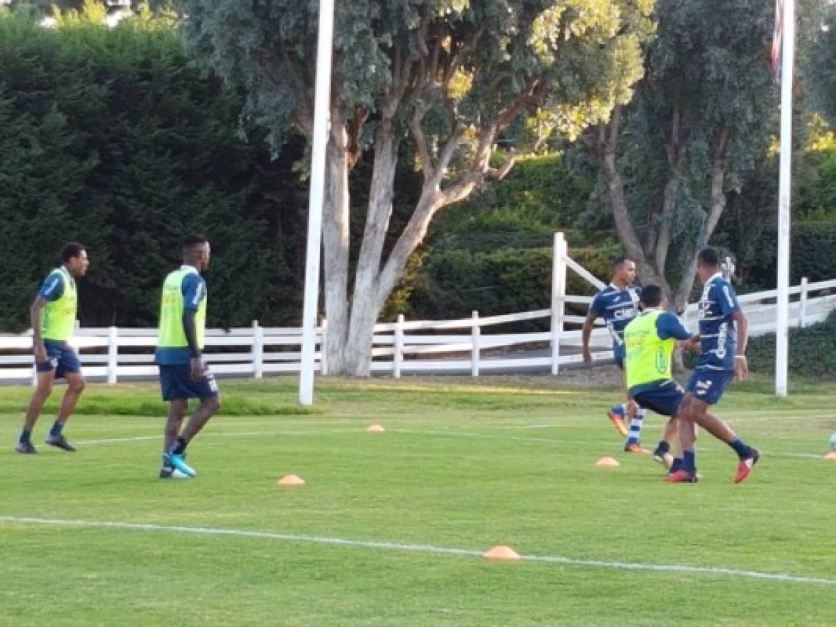 Así viaja la Selección de Honduras a Sídney para conseguir la hazaña