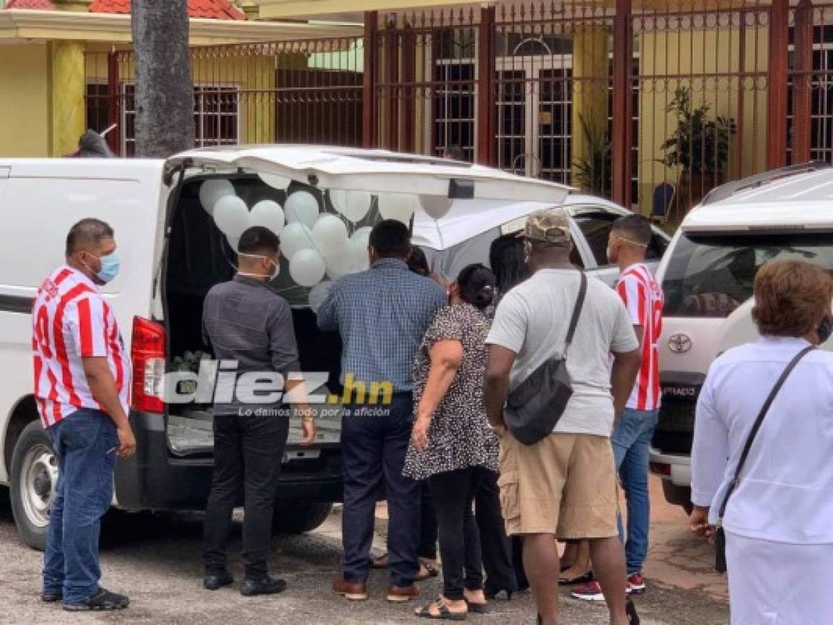 Llanto en su adiós y el último deseo no cumplido de 'Macho' Figueroa antes de su muerte