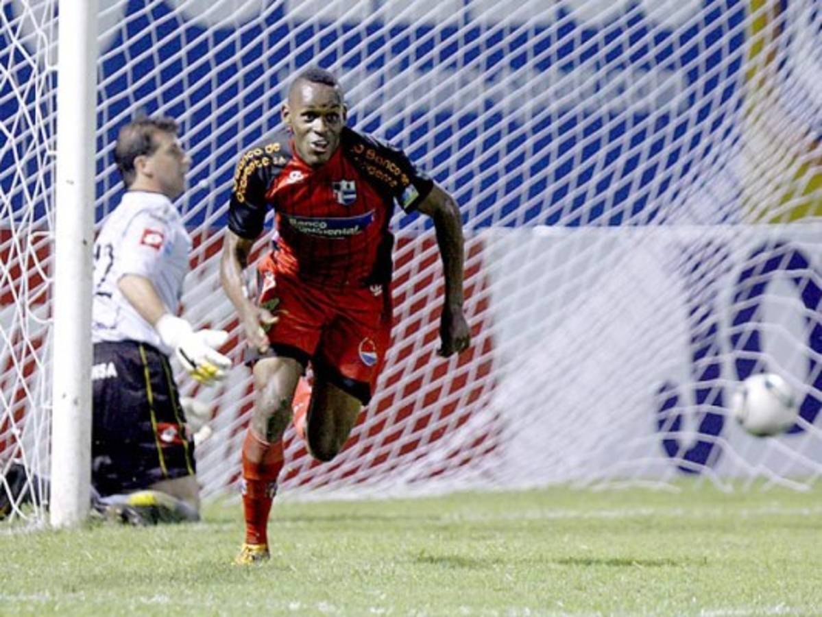 Fueron legionarios y ahora militan en Liga de Ascenso de Honduras