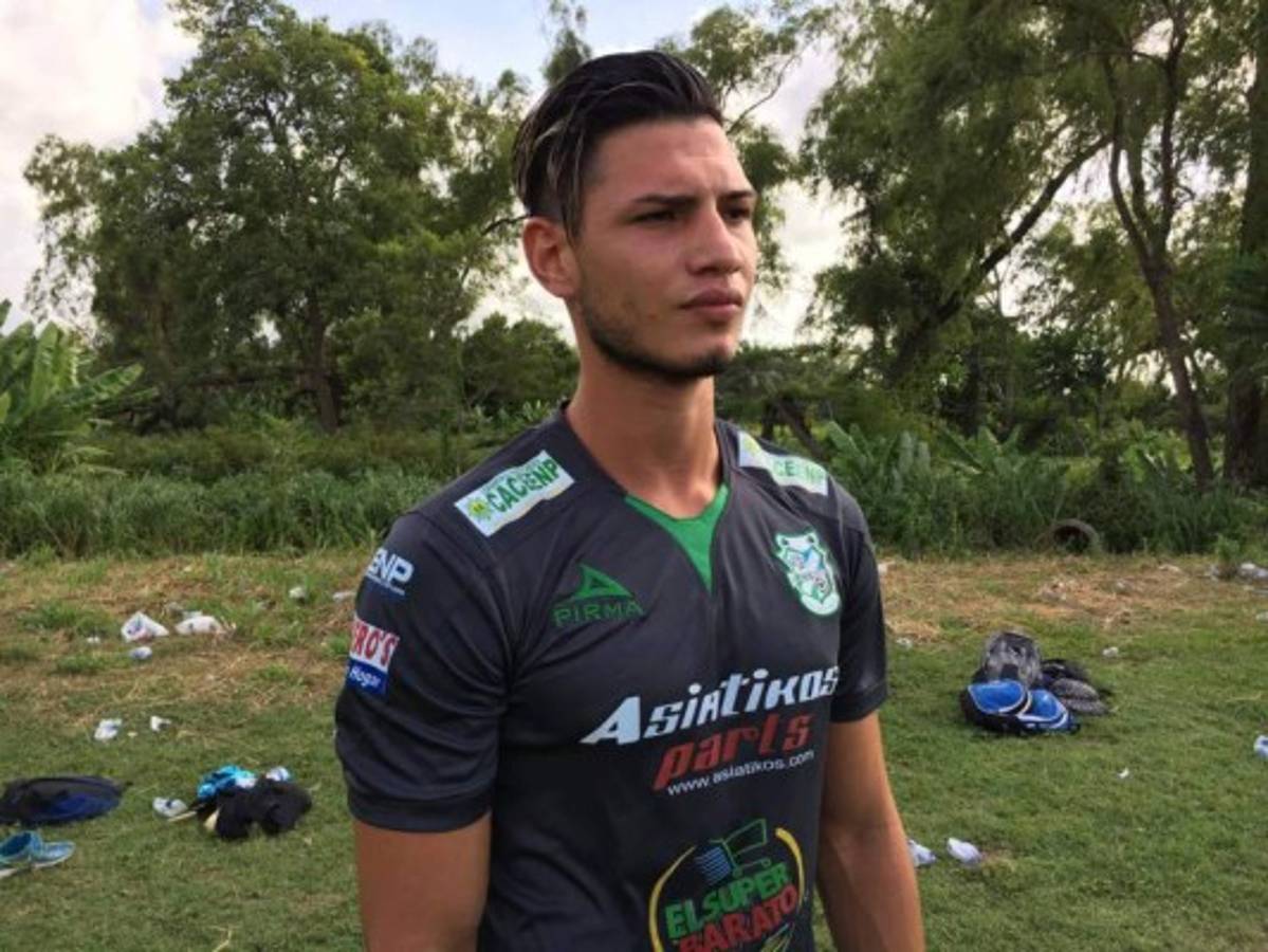 MERCADO: Jonathan Paz se va a México y buscarán que Ronaldino se quede en Honduras