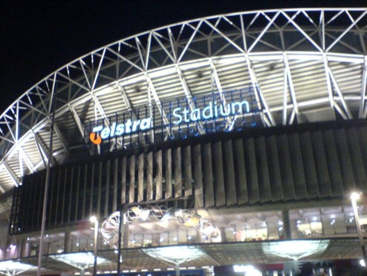 Las curiosidades del ANZ Stadium donde Honduras buscará la hombrada