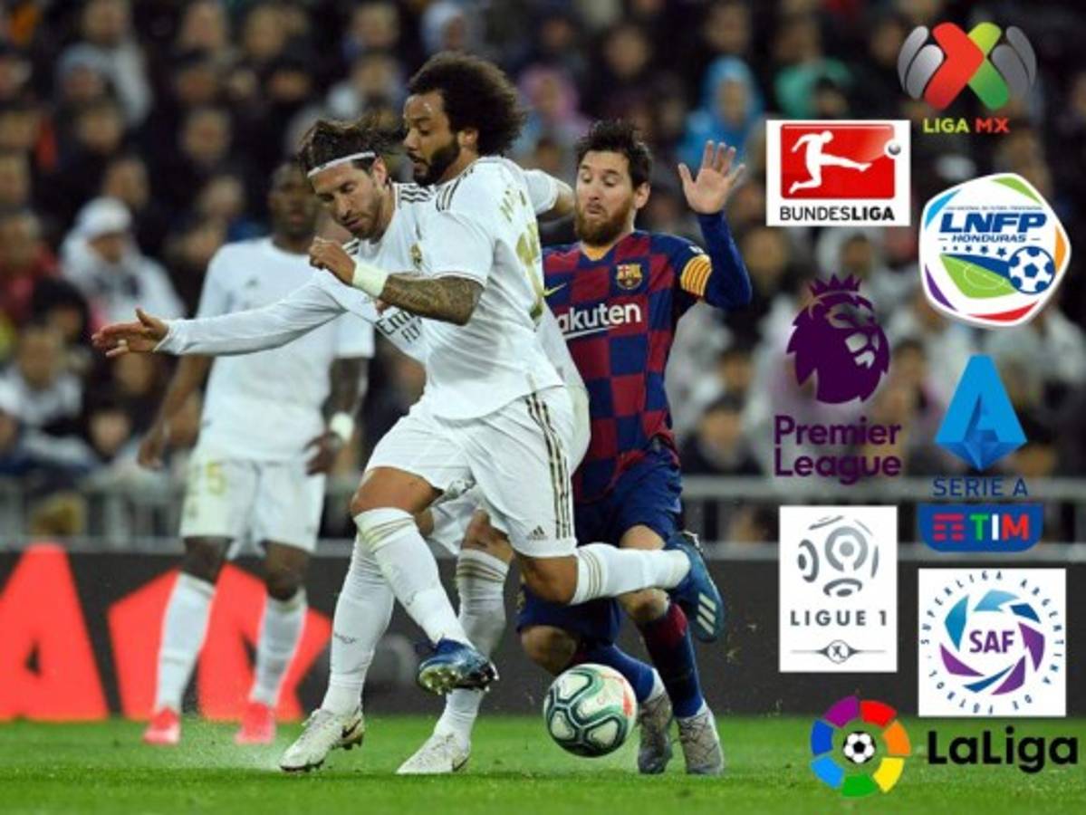 De Italia a España: recortes salariales, la cara solidaria del fútbol ante el coronavirus